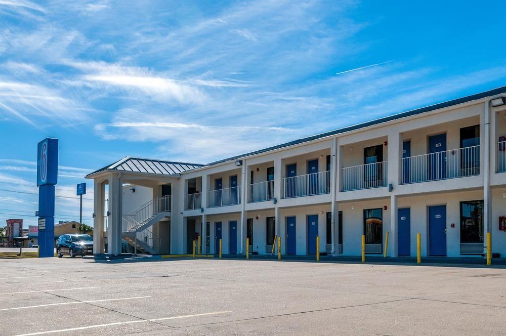 Motel 6 Denham Springs, La Esterno foto