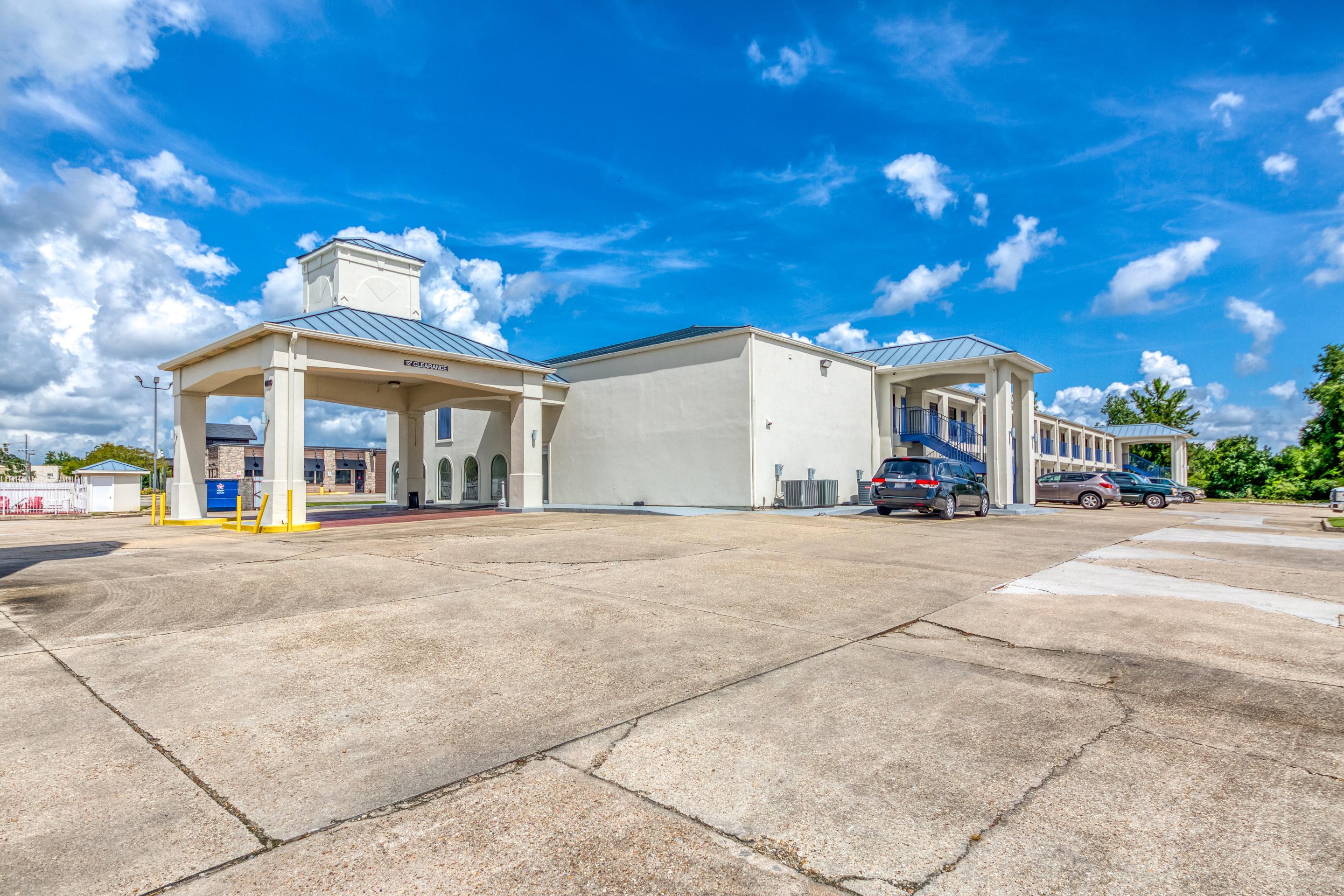 Motel 6 Denham Springs, La Esterno foto