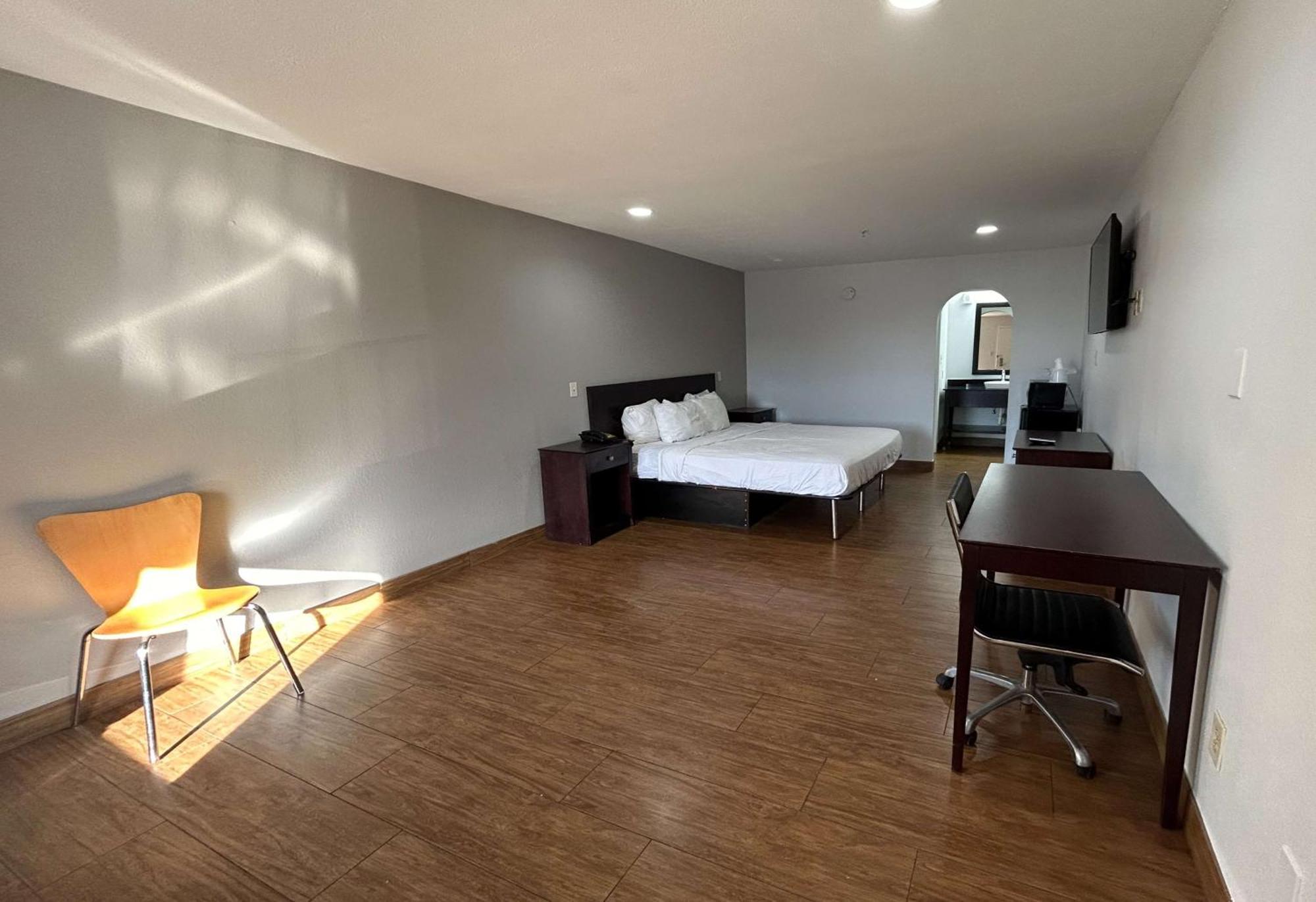 Motel 6 Denham Springs, La Esterno foto