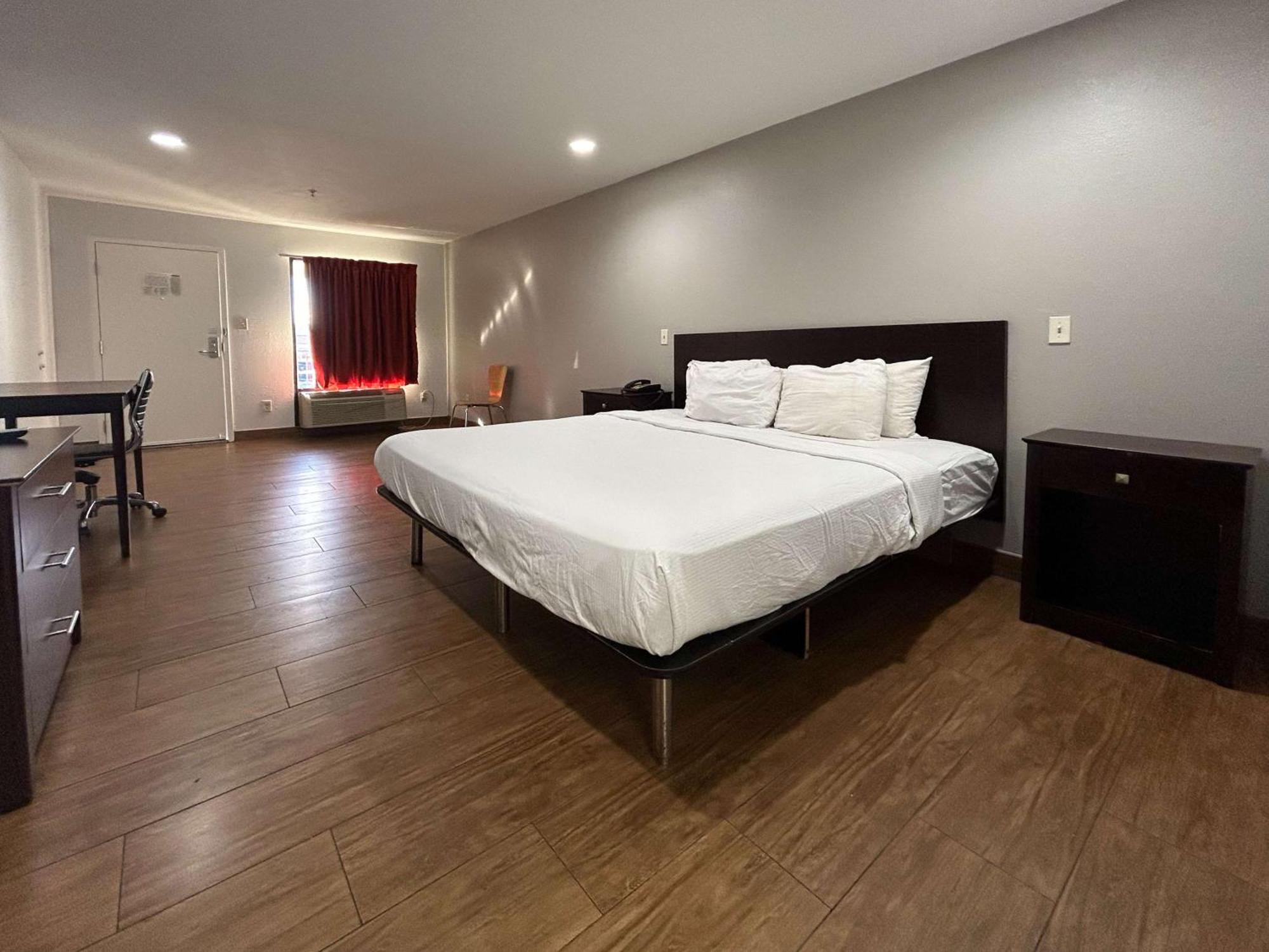 Motel 6 Denham Springs, La Esterno foto