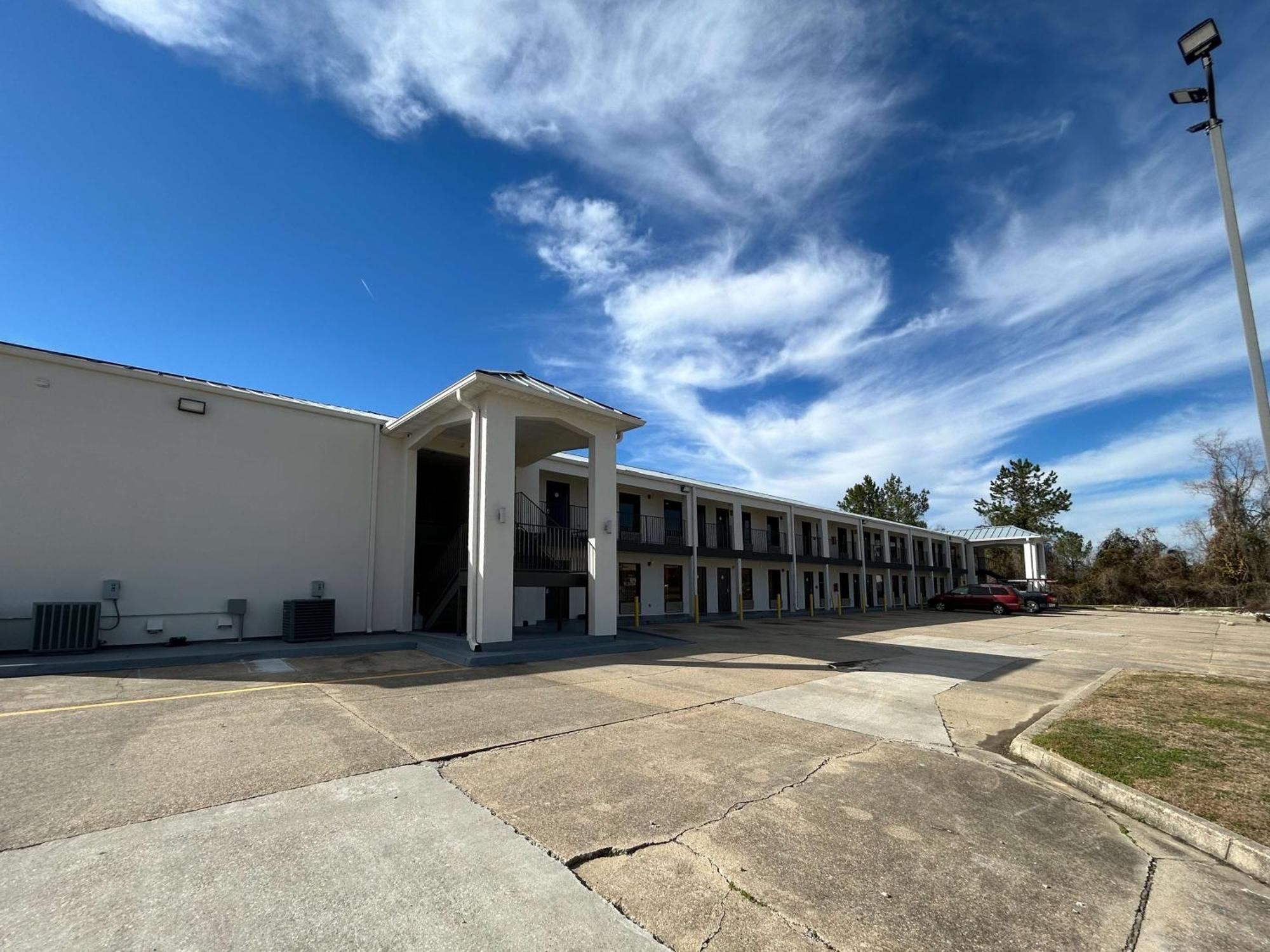 Motel 6 Denham Springs, La Esterno foto
