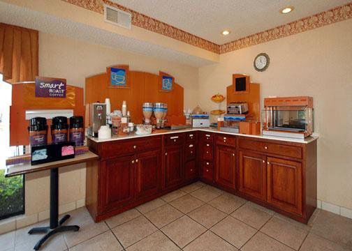 Motel 6 Denham Springs, La Ristorante foto