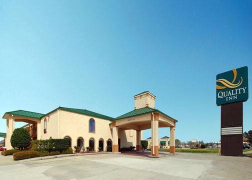 Motel 6 Denham Springs, La Esterno foto